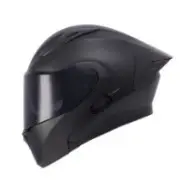 [183041] CASCO ABATIBLE ICH 3130 SOLID NEGRO NEGRO MATE XL